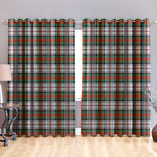 MacDuff Dress Ancient Tartan Classic Window Curtain