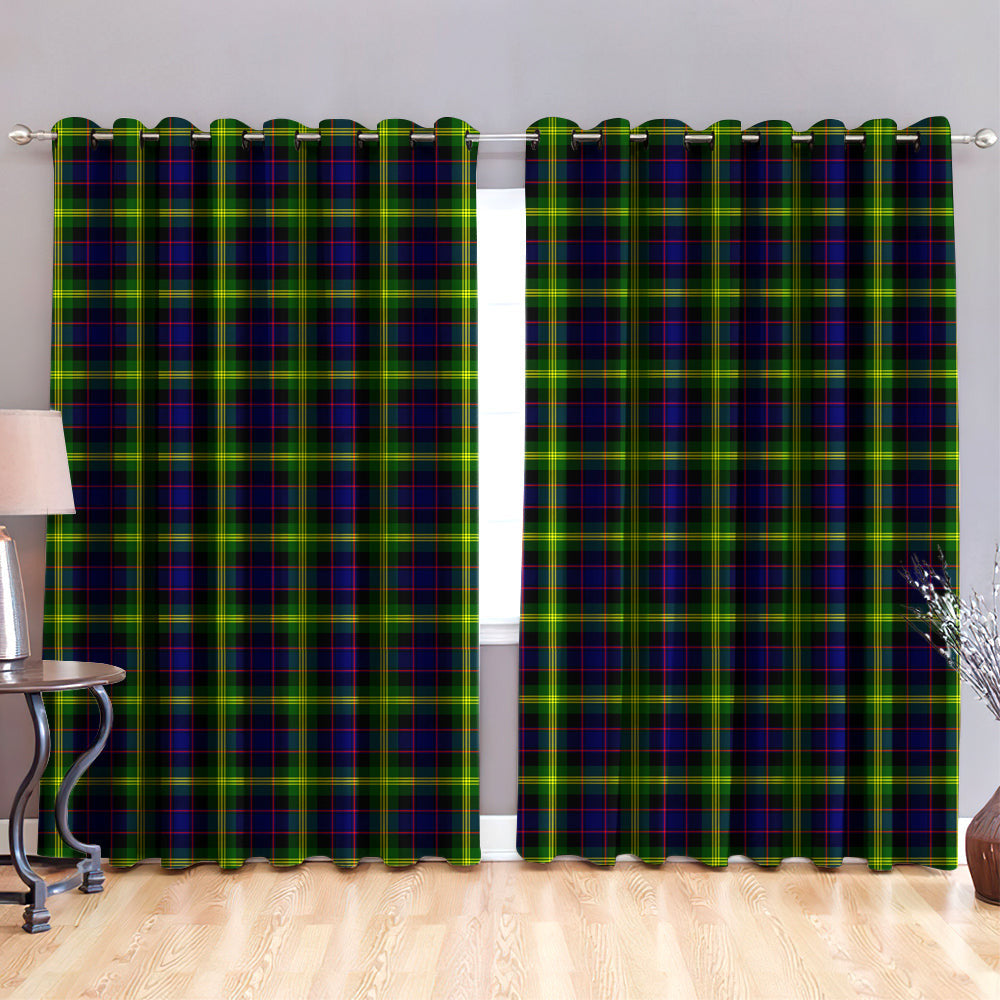 Tertan Window Watson Modern Tartan Classic Window Curtain | Celticprime.com – celticprime