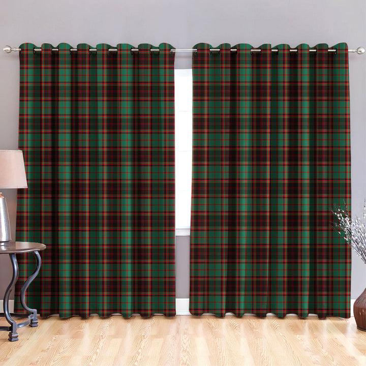 Buchan Ancient Tartan Classic Window Curtain