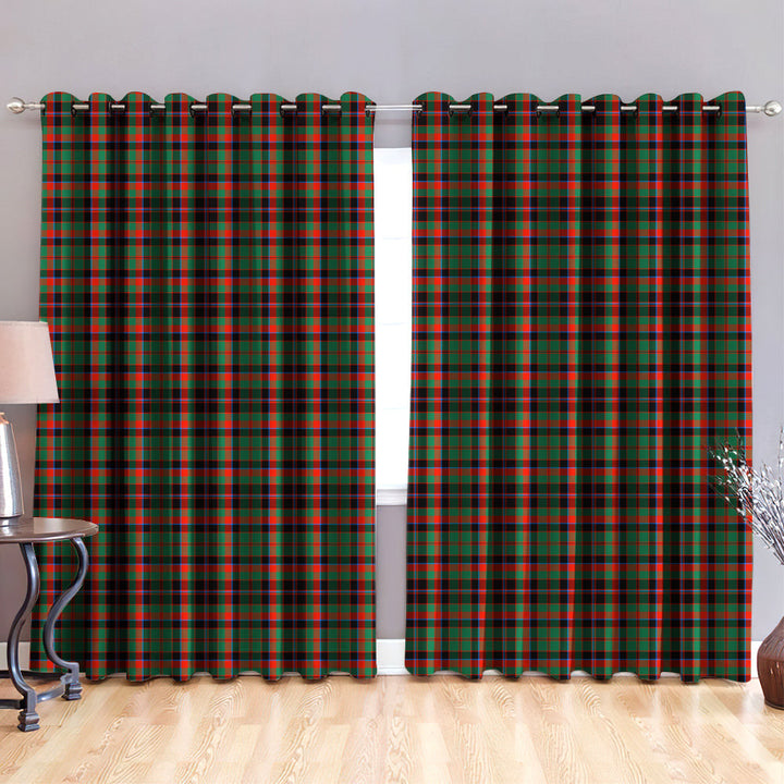 Cumming Hunting Ancient Tartan Classic Window Curtain