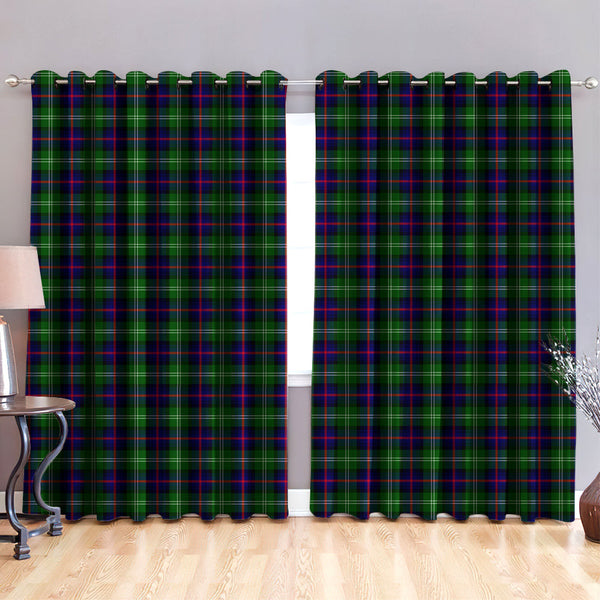 Sutherland Modern Tartan Classic Window Curtain