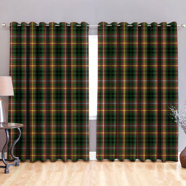 Buchanan Hunting Tartan Classic Window Curtain