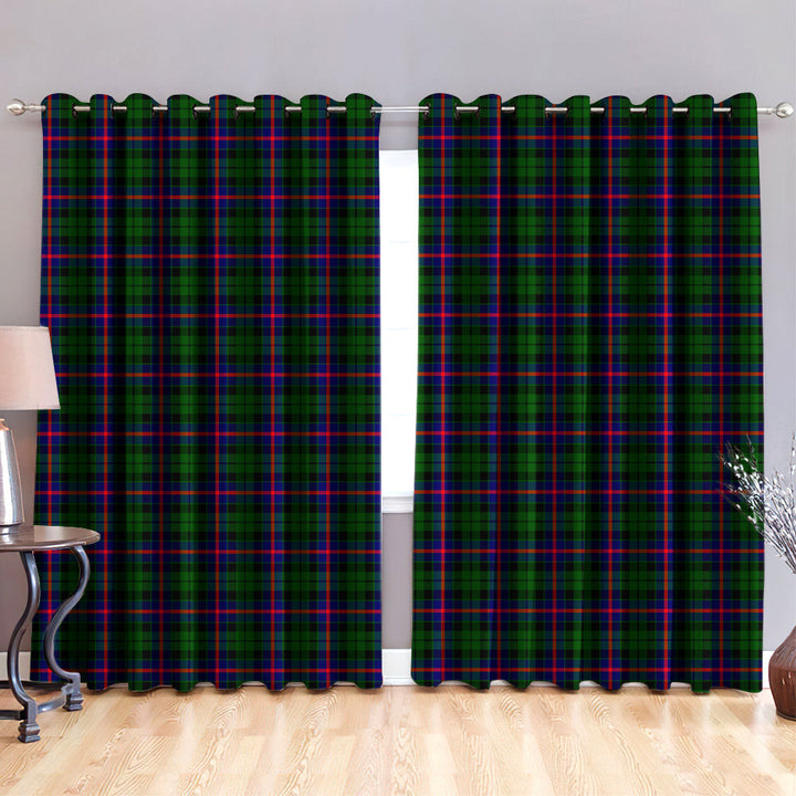 Morrison Modern Tartan Classic Window Curtain