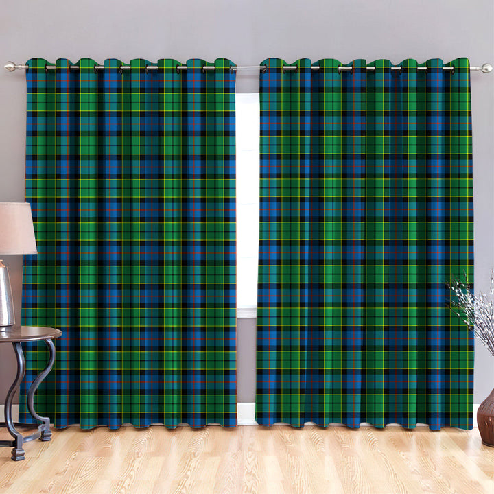 Forsyth Ancient Tartan Classic Window Curtain