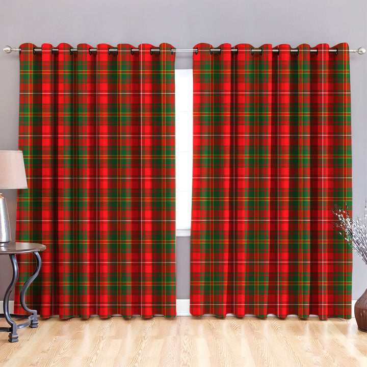 Hay Modern Tartan Classic Window Curtain