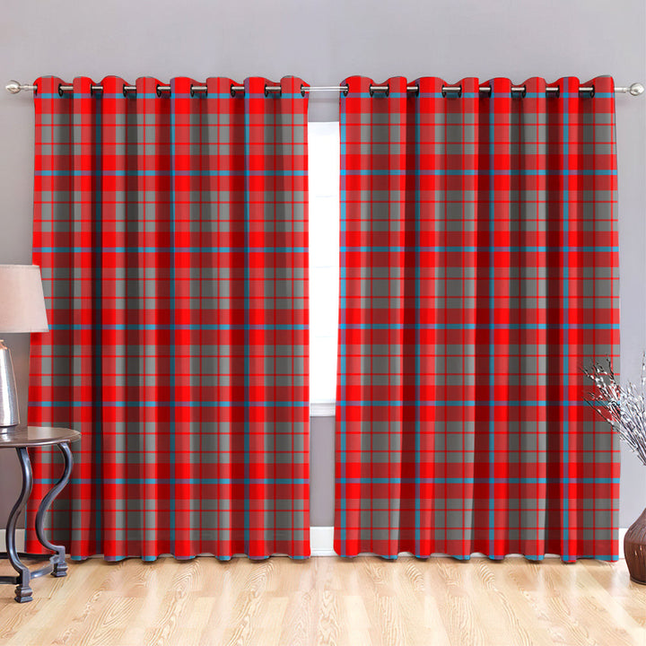 Moubray Tartan Classic Window Curtain