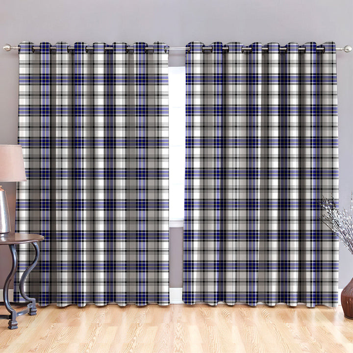 Hannay Modern Tartan Classic Window Curtain