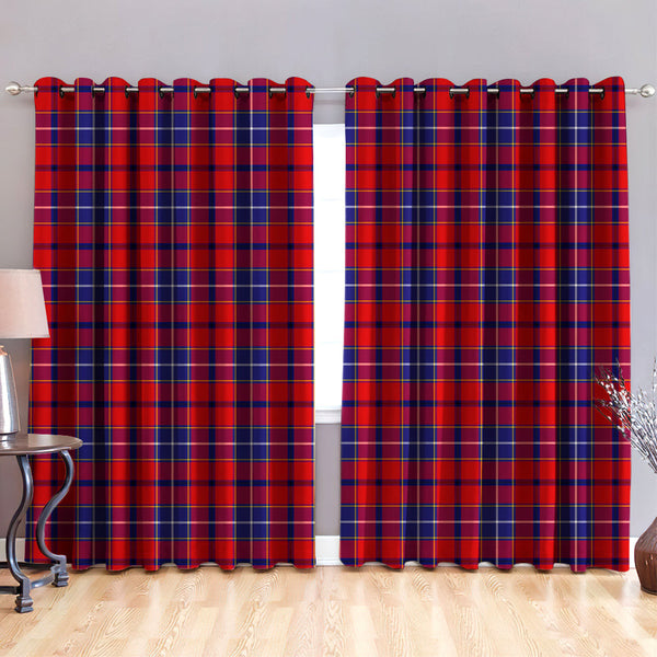 Wishart Dress Tartan Classic Window Curtain