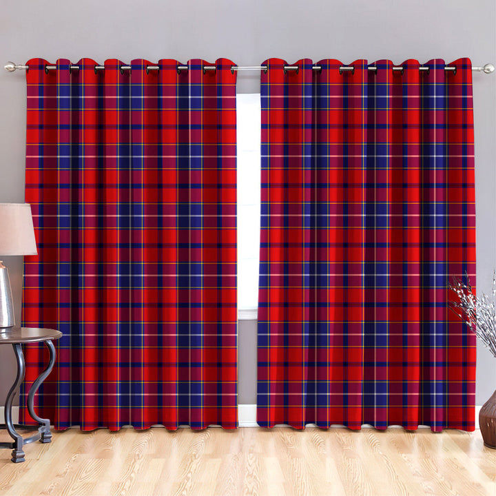Wishart Dress Tartan Classic Window Curtain