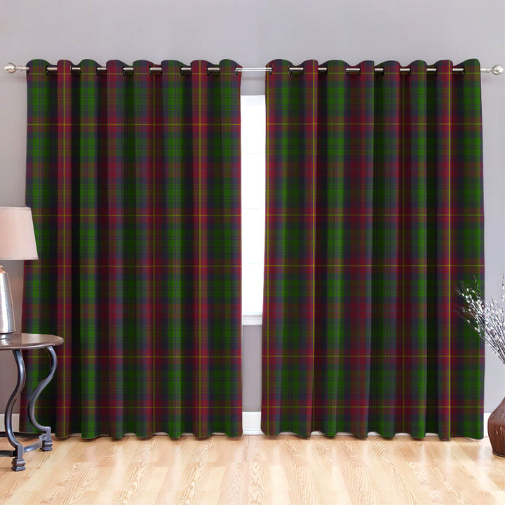 Cairns Tartan Classic Window Curtain
