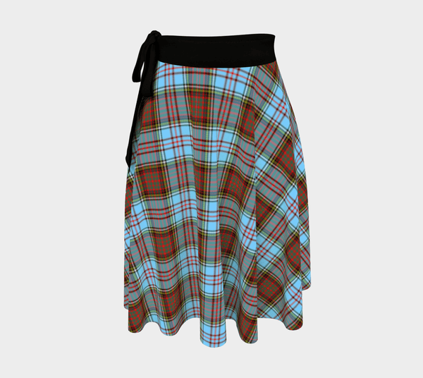 Anderson Ancient Tartan Classic Wrap Skirt