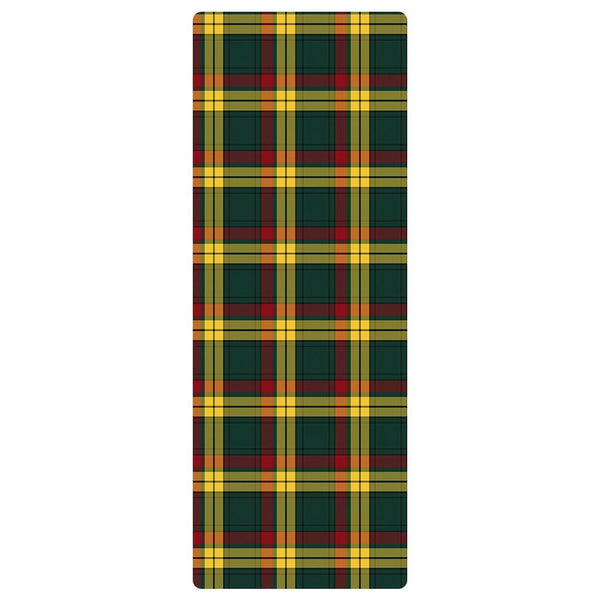 MacMillan Old Modern Tartan Classic Yoga Mat