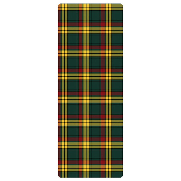 MacMillan Old Modern Tartan Classic Yoga Mat