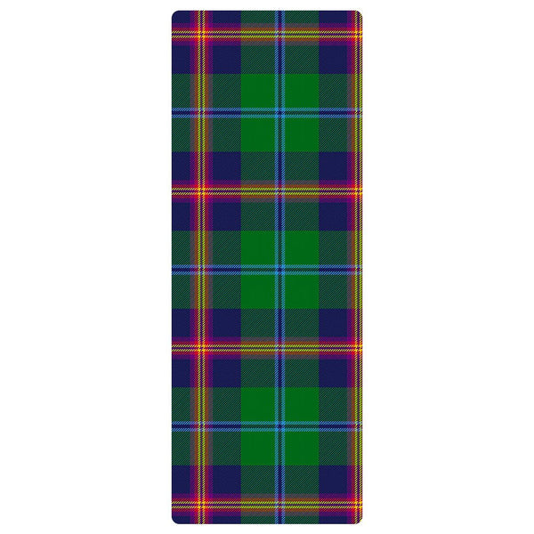 Young Modern Tartan Classic Yoga Mat