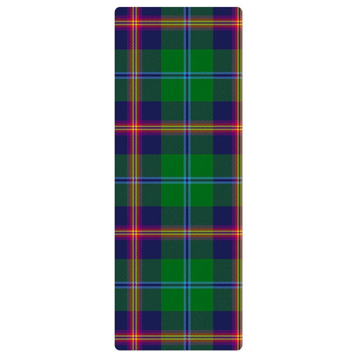 Young Modern Tartan Classic Yoga Mat