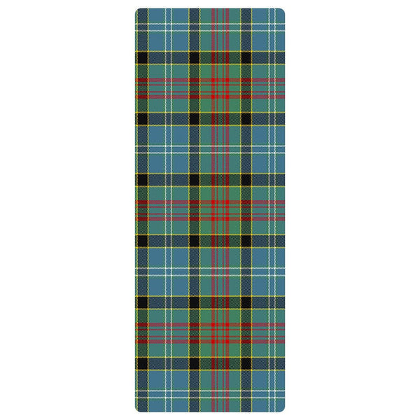 Walkinshaw Tartan Classic Yoga Mat