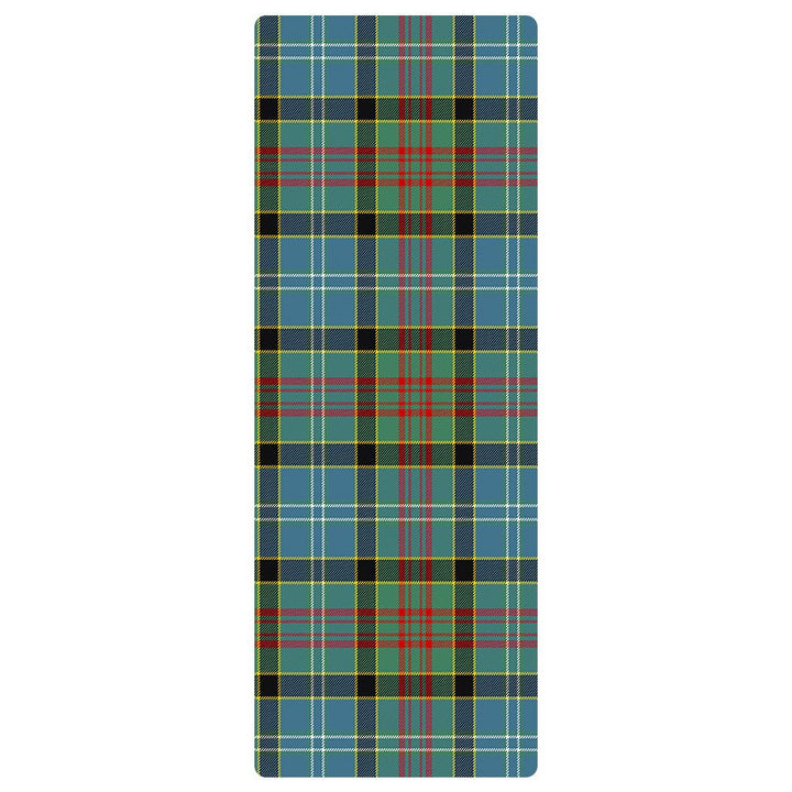 Walkinshaw Tartan Classic Yoga Mat