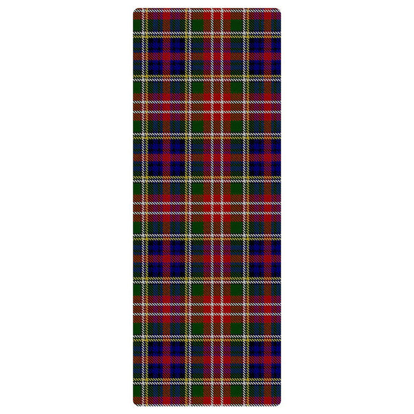 Christie Tartan Classic Yoga Mat