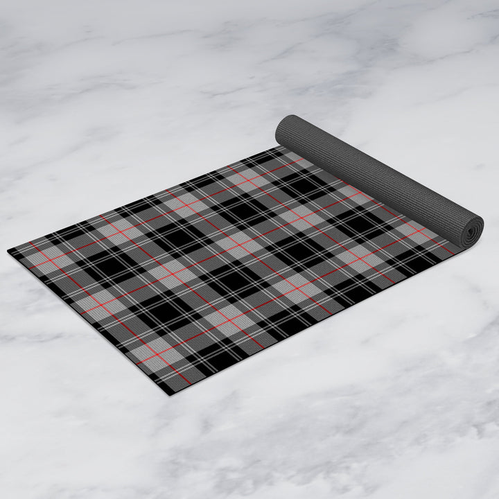 Moffat Modern Clan Tartan Yoga Mat