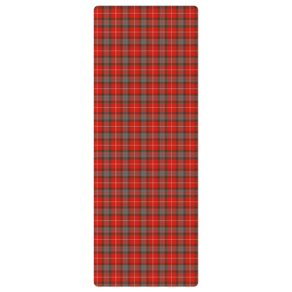 Fraser Weathered Tartan Classic Yoga Mat