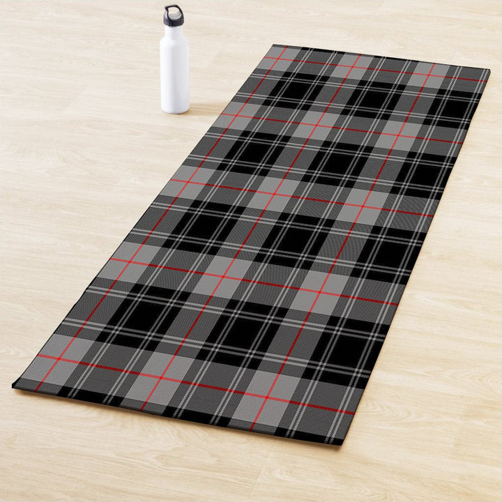Moffat Modern Clan Tartan Yoga Mat