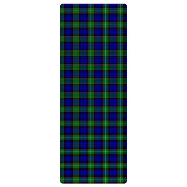 Sempill Modern Tartan Classic Yoga Mat
