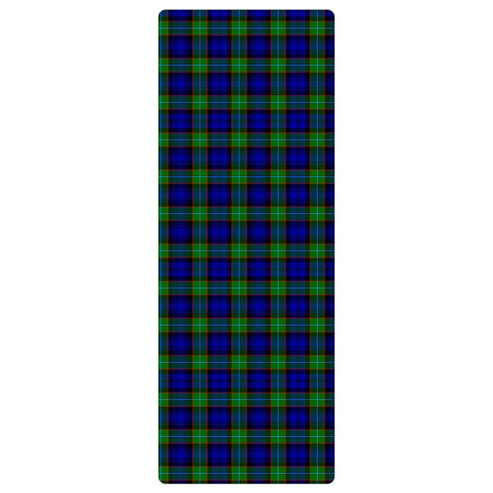 Sempill Modern Tartan Classic Yoga Mat