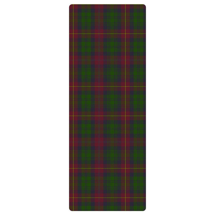 Cairns Tartan Classic Yoga Mat