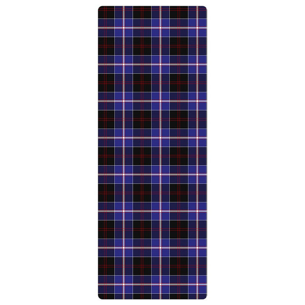 Dunlop Modern Tartan Classic Yoga Mat
