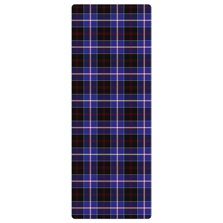 Dunlop Modern Tartan Classic Yoga Mat