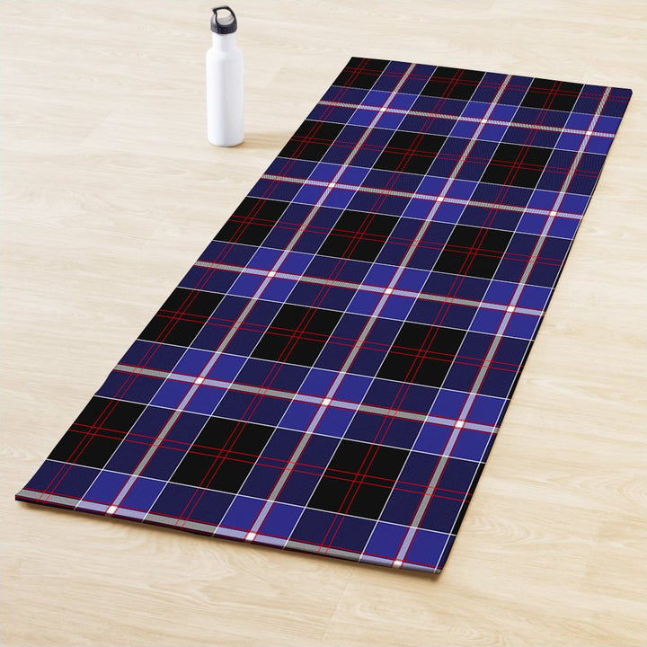 Dunlop Modern Clan Tartan Yoga Mat
