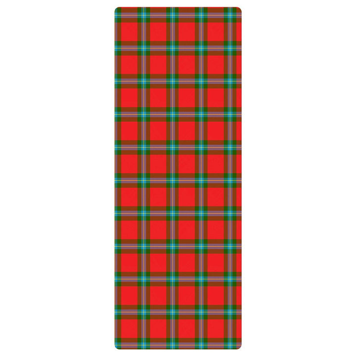MacLaine of Loch Buie Tartan Classic Yoga Mat