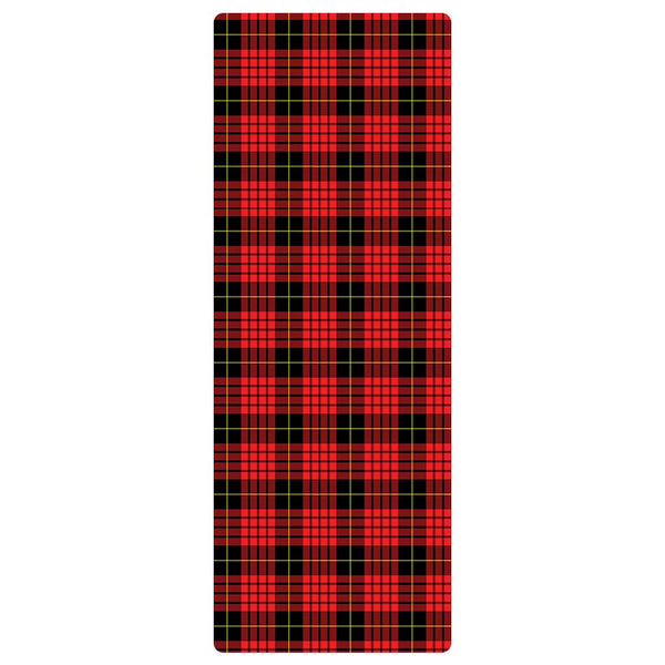 MacQueen Modern Tartan Classic Yoga Mat