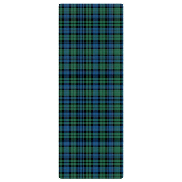 Campbell Ancient 02 Tartan Classic Yoga Mat