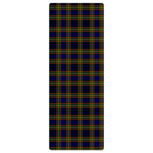 Clelland Modern Tartan Classic Yoga Mat