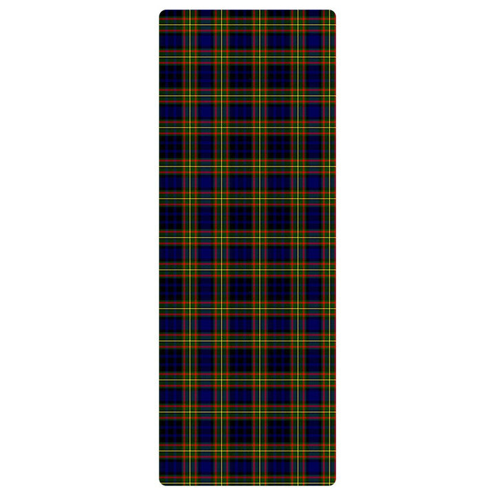 Clelland Modern Tartan Classic Yoga Mat