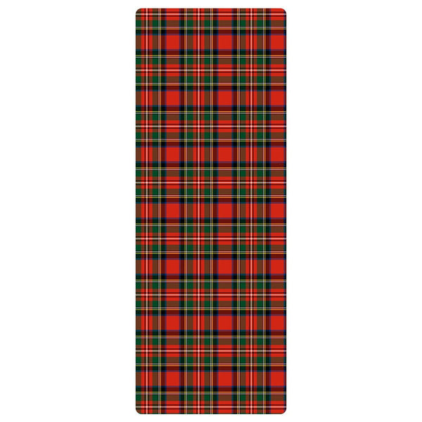 Stewart Royal Modern Tartan Classic Yoga Mat