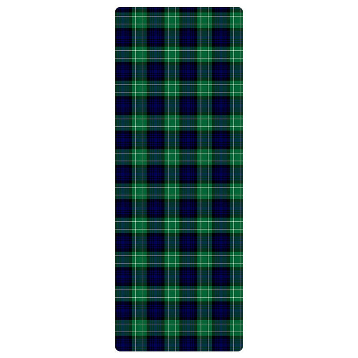 Abercrombie Tartan Classic Yoga Mat