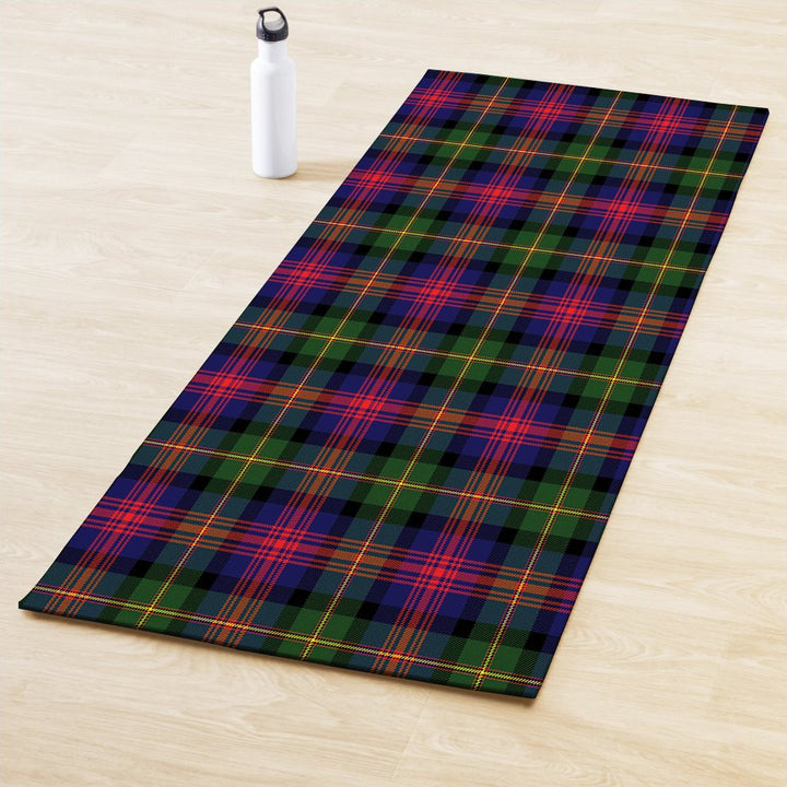 Logan Modern Clan Tartan Yoga Mat