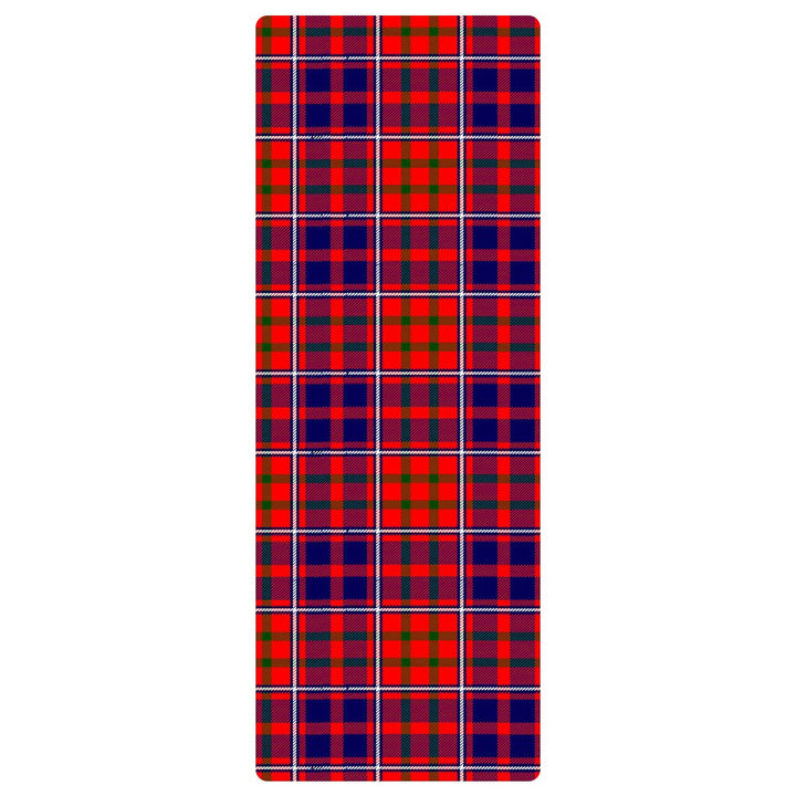 Cameron of Lochiel Modern Tartan Classic Yoga Mat