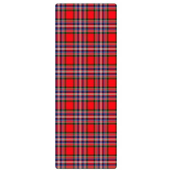 MacFarlane Modern Tartan Classic Yoga Mat