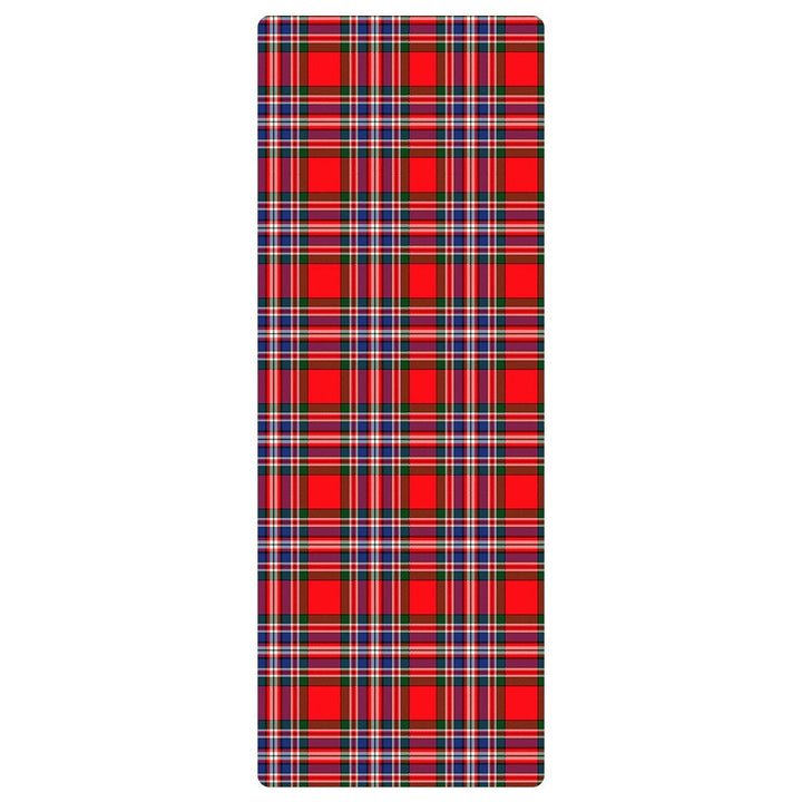 MacFarlane Modern Tartan Classic Yoga Mat