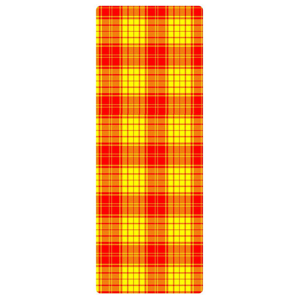 MacMillan Tartan Classic Yoga Mat