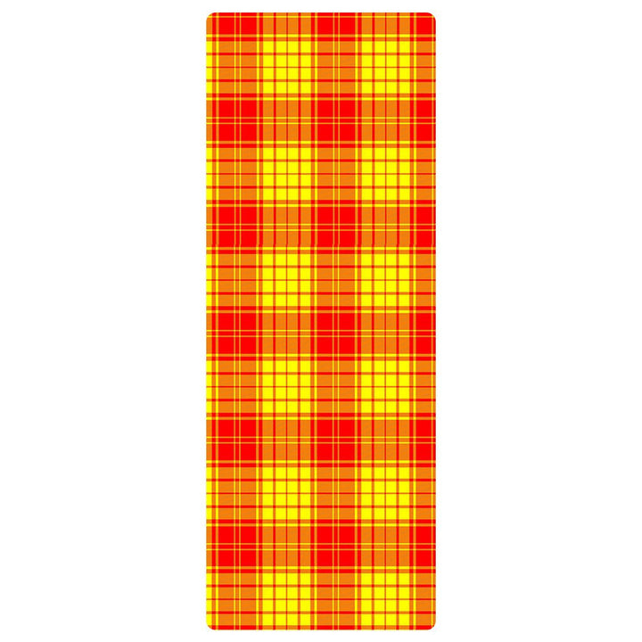 MacMillan Tartan Classic Yoga Mat