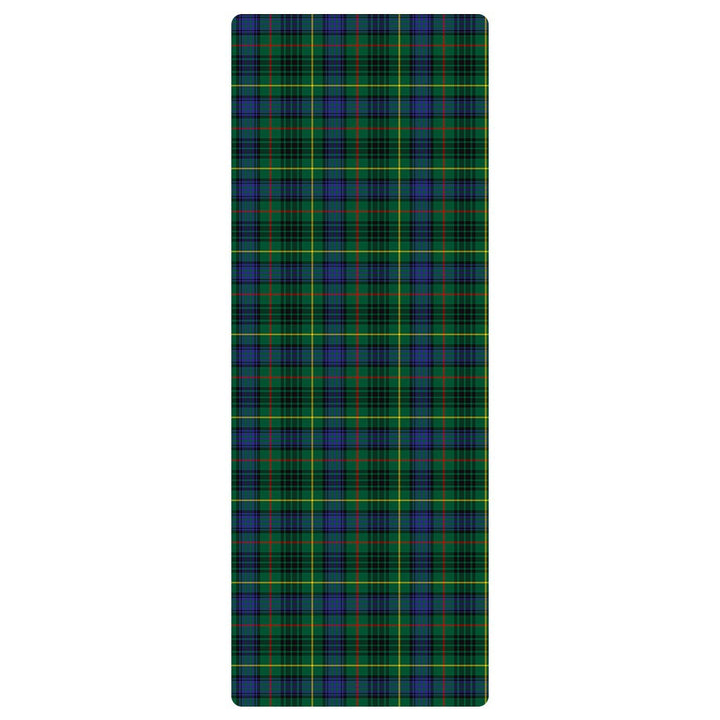 Stewart Hunting Modern Tartan Classic Yoga Mat