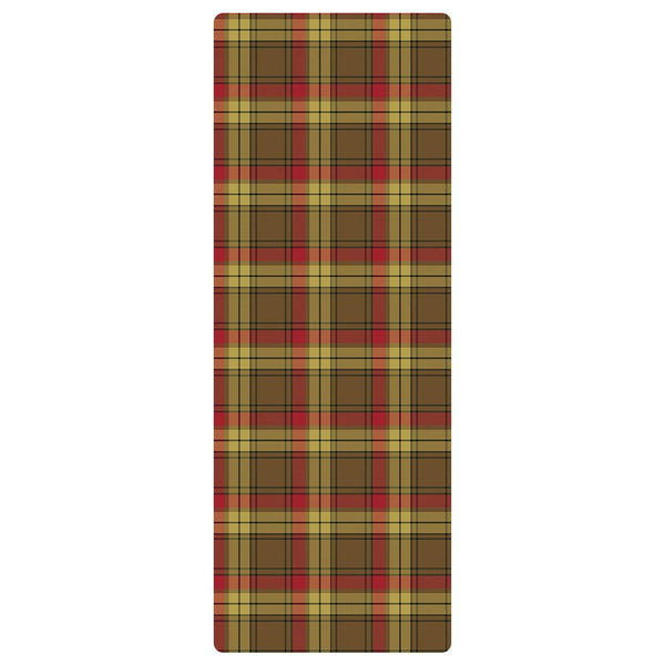 MacMillan Old Weathered Tartan Classic Yoga Mat