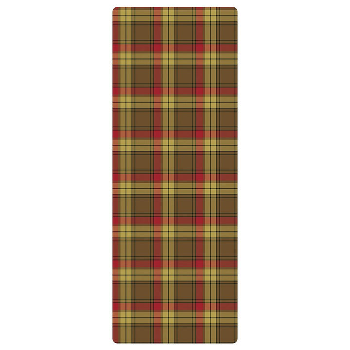 MacMillan Old Weathered Tartan Classic Yoga Mat