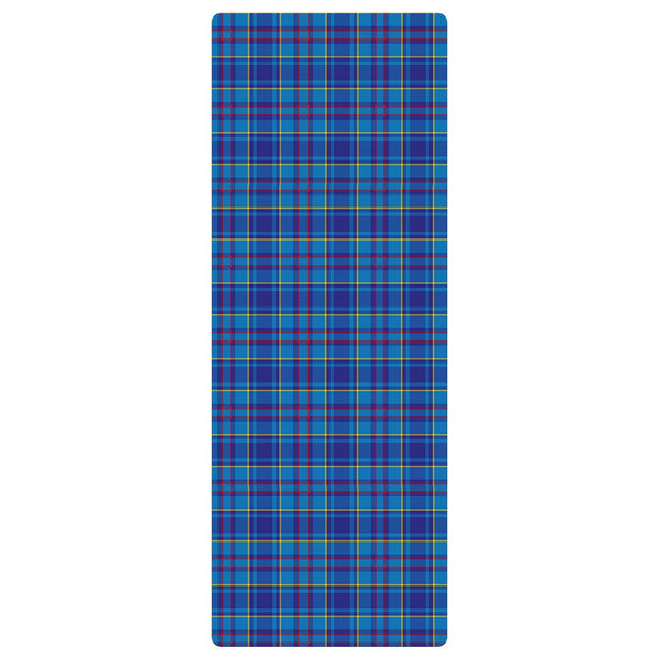 Mercer Modern Tartan Classic Yoga Mat