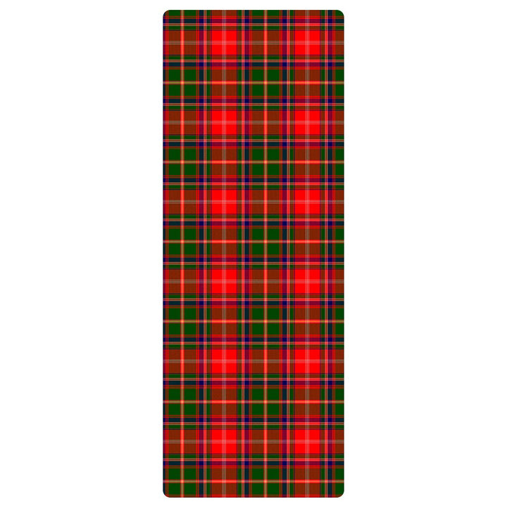 Somerville Modern Tartan Classic Yoga Mat