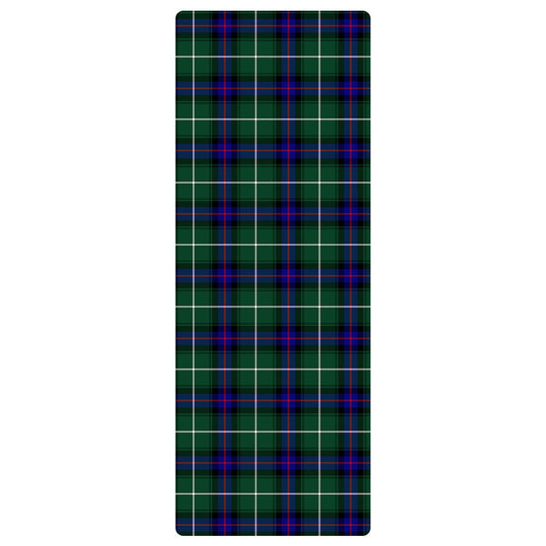 MacDonald of the Isles Hunting Modern Tartan Classic Yoga Mat